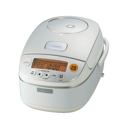 東芝(TOSHIBA) - 海外用真空圧力IH炊飯ジャー RC-DS18K-N の評価